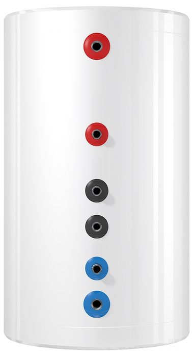 Бойлер косвенного нагрева Thermex Comfort INOX 200V/32