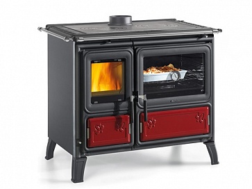 Отопительно-варочная печь La Nordica Milly