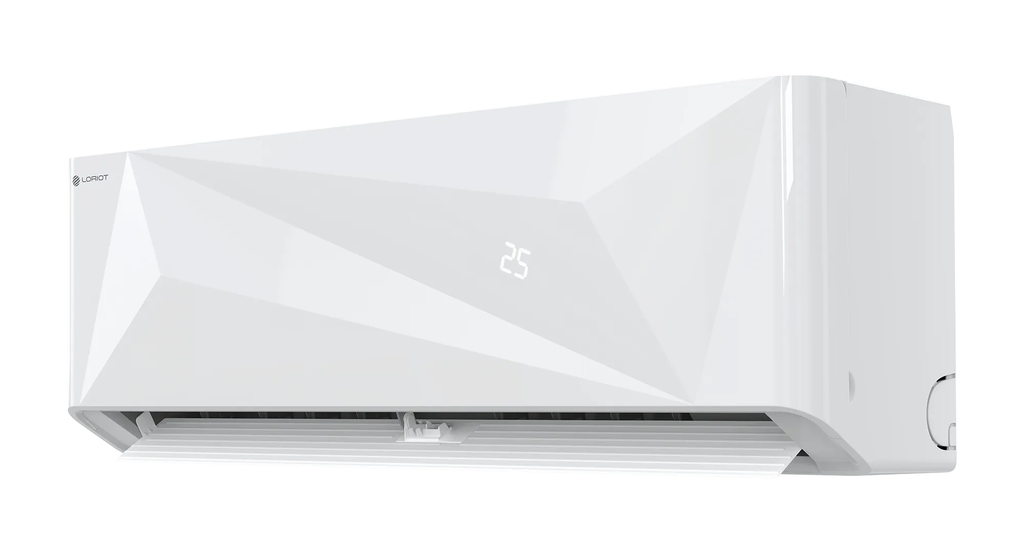 Сплит-система настенная Loriot LAC-07MD Diamond Wi-FI on/off
