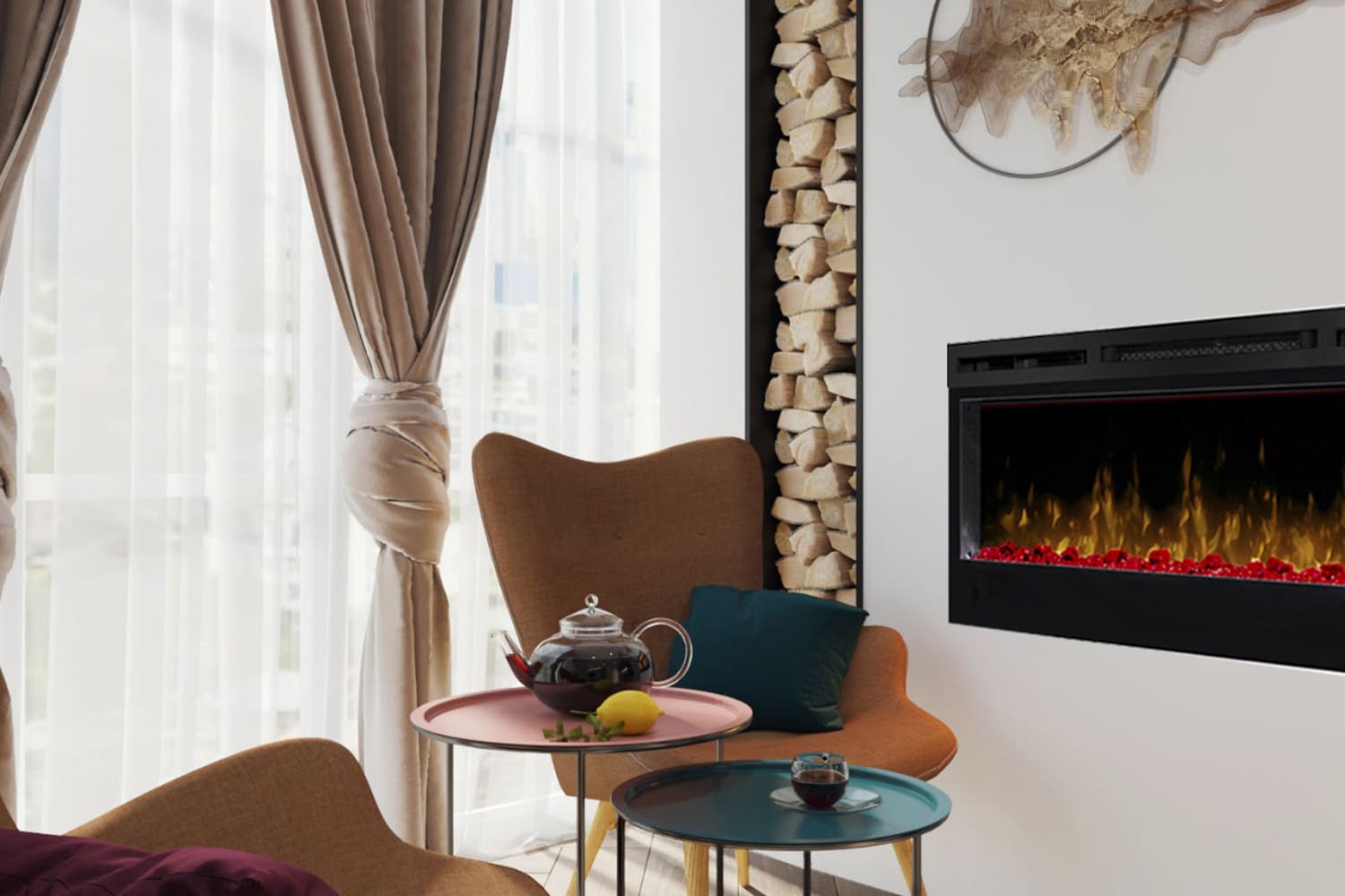 Очаг Dimplex  Prism BLF5051