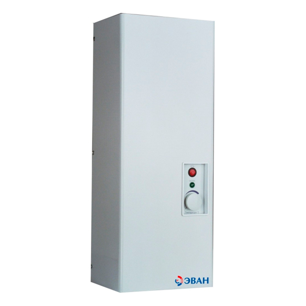 Электрический настенный  котел ЭВАН С1 3