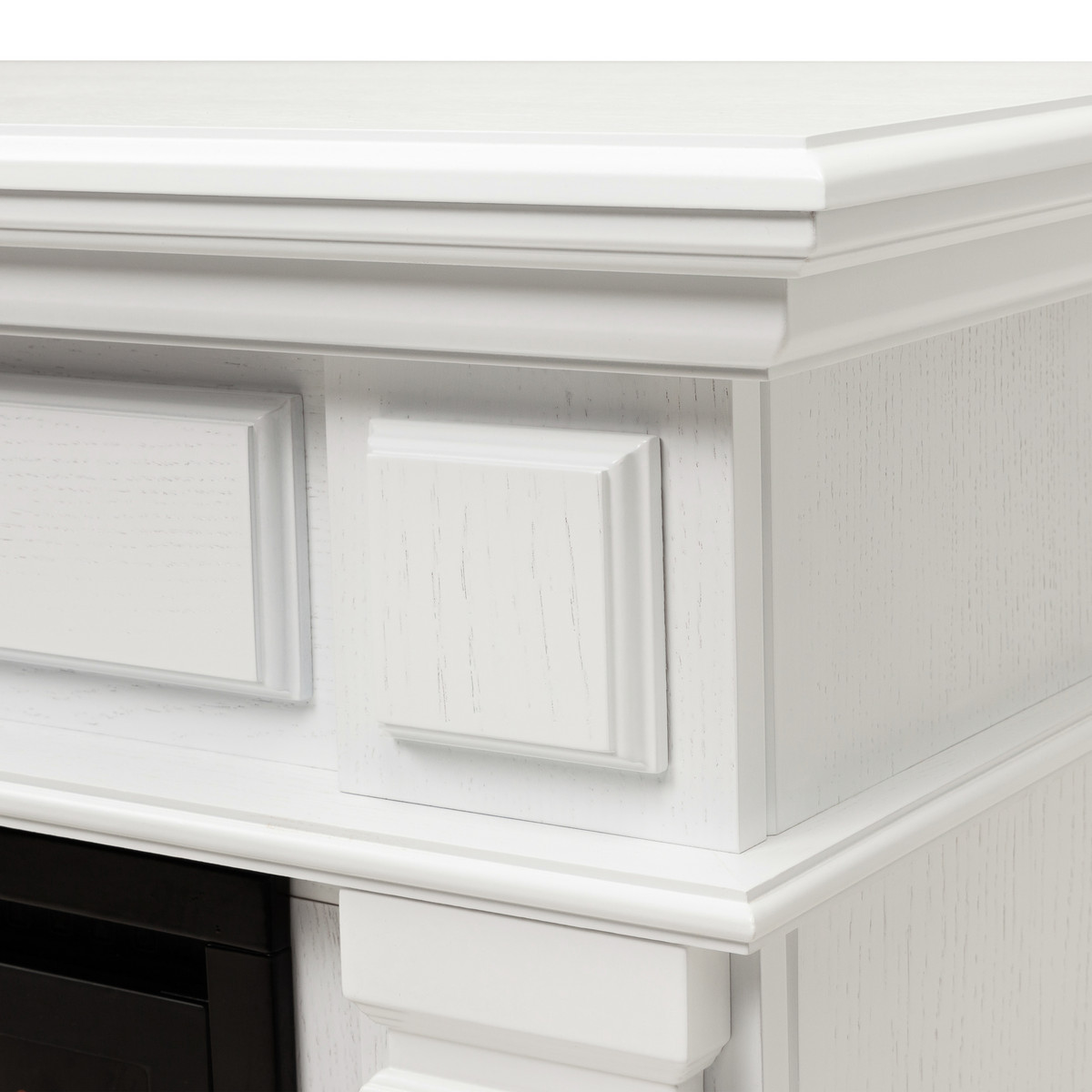 Портал RealFlame Islandia 42/BV WT