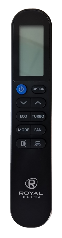 Сплит-система настенная Royal Clima RC-AN35HN/RC-AN35HN Attica Nero on/off