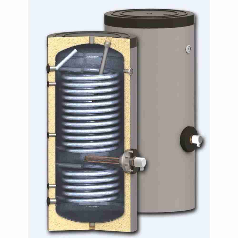 Бойлер косвенного нагрева Sunsystem SWP 2N 300