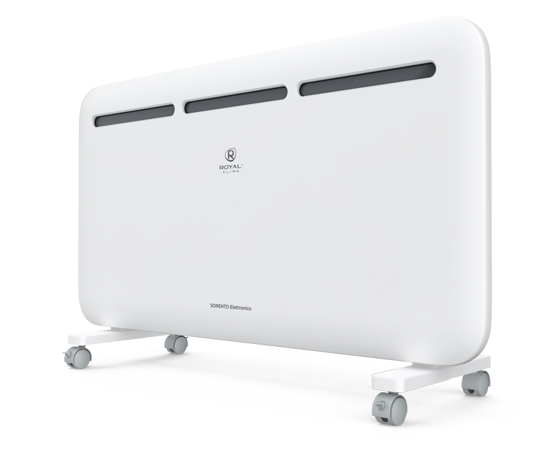 Электрические конвекторы Royal Clima серии SORENTO Elettronico REC-S2000E