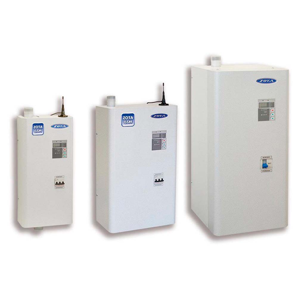 Настенный электрический котел Zota-7,5 «Lux»