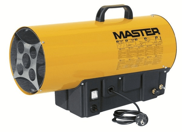 Газовая тепловая пушка Master BLP 33ET