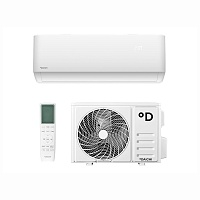 Сплит-система настенная Daichi AIR25AVQS1R-1/AIR25FVS1R-1 Air inverter