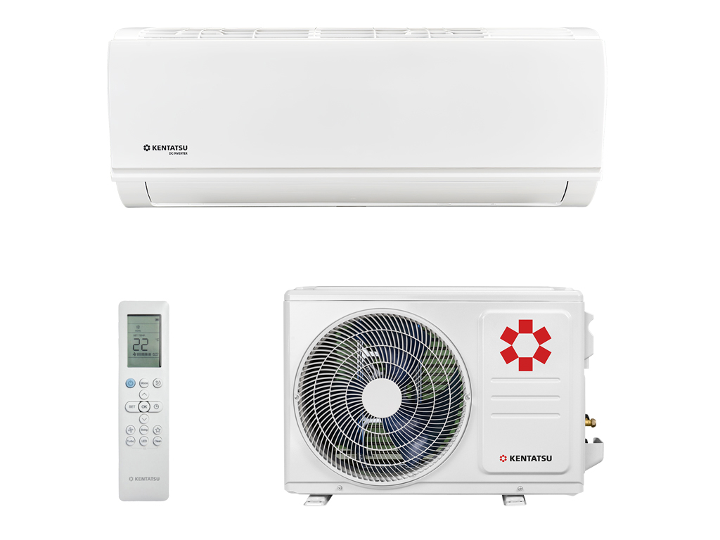 Настенная сплит-система Kentatsu KSGYK21HZRN1/KSRYK21HZRN1 Yuki Inverter
