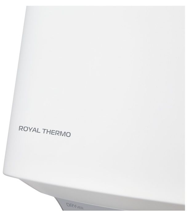 Электрический накопительный водонагреватель Royal Thermo RWH 150 DRYver
