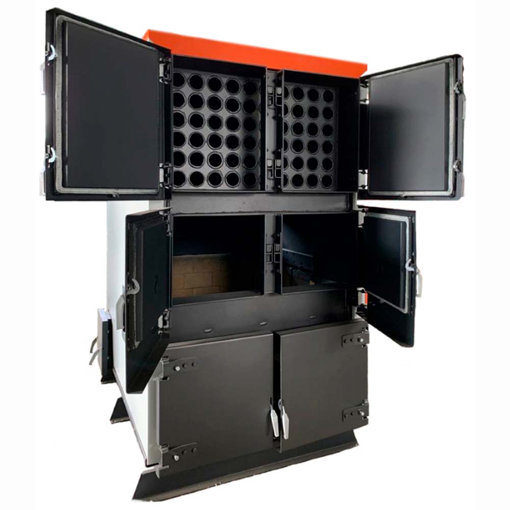 Твердотопливный котел Белкомiн TIS HARD BIO 400