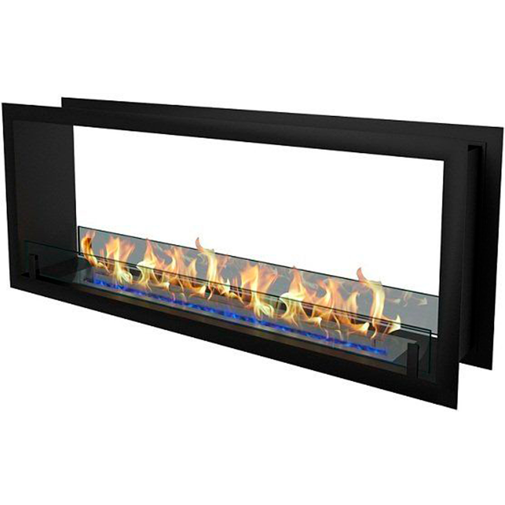 Биокамин сквозной Zefire Standart 1100