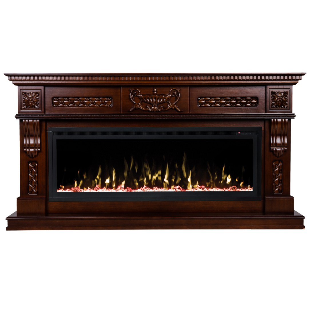 Электрокамин RealFlame  Corsica 50 NT с очагом Saphir 50