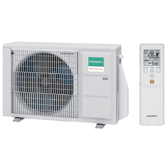 Сплит-система настенная General ASHG18KMTA inverter