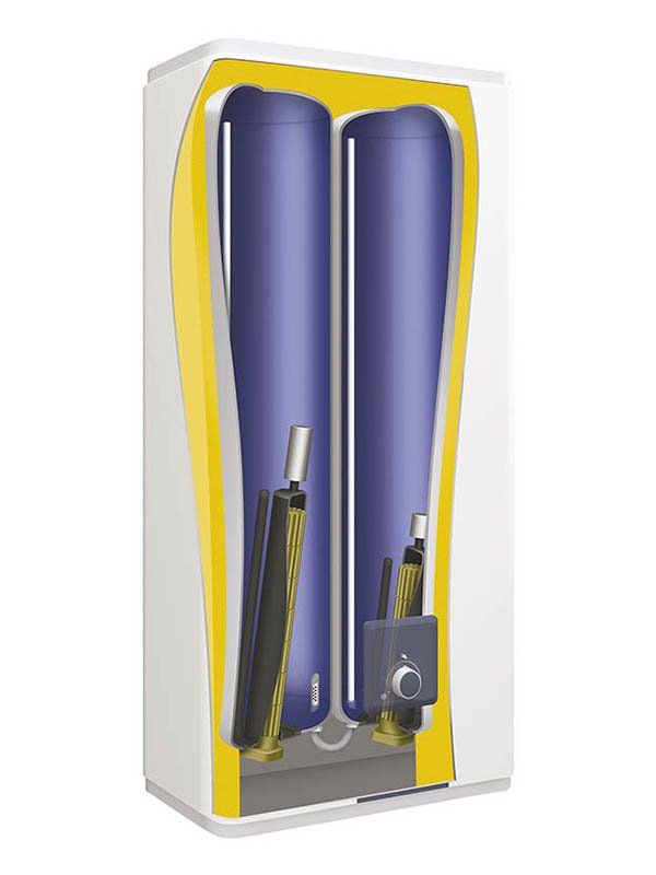 Электрический водонагреватель Atlantic Vertigo Steatite 50 E