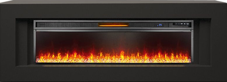 Каминокомплект Royal Flame  Line 60 - Венге с очагом Vision 60 LED