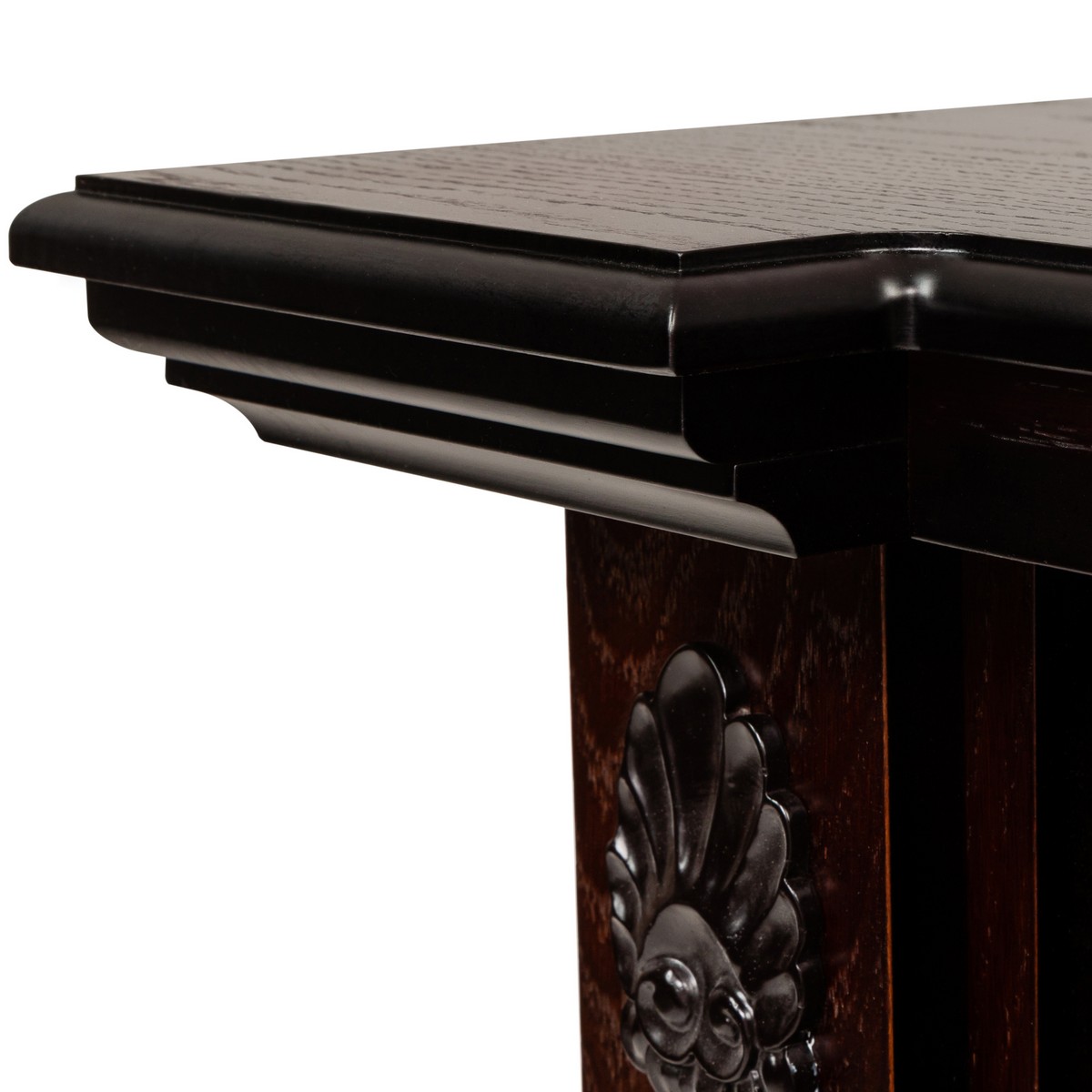 Электрокамин RealFlame Dacota AO с очагом Majestic Lux Black