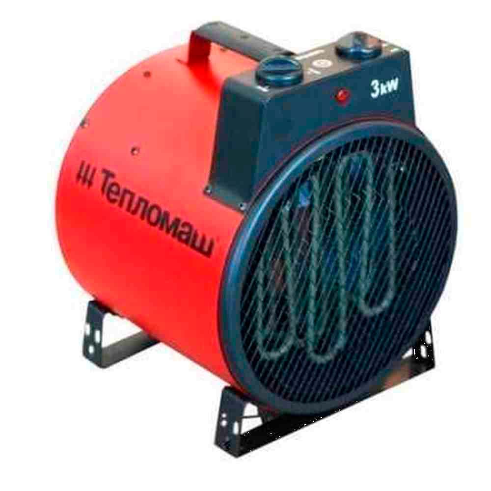 Электрическая тепловая пушка Тепломаш КЭВ-2C31E