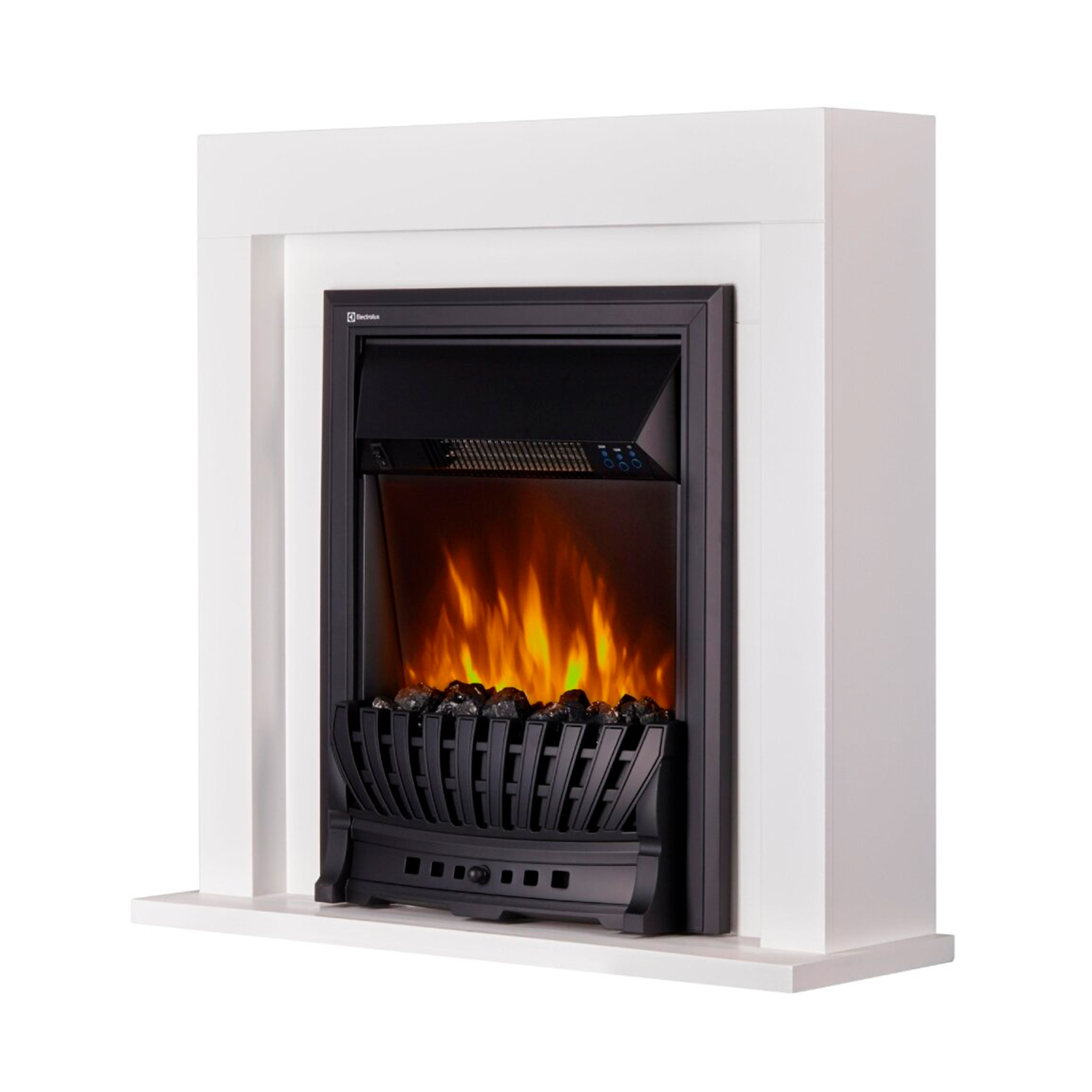 Портал Firelight Simple Classic белый