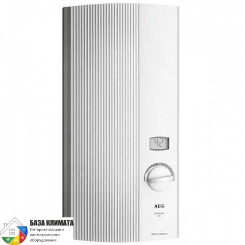 Проточный водонагреватель AEG DDLE LCD 18/21/24