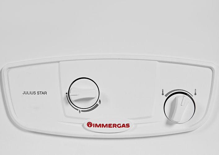 Газовый проточный водонагреватель Immergas Julius Star 11 ER