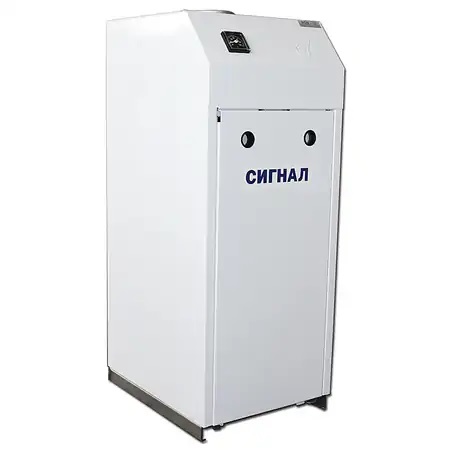 Напольный газовый котел Сигнал КОВ-10 СТ1пс
