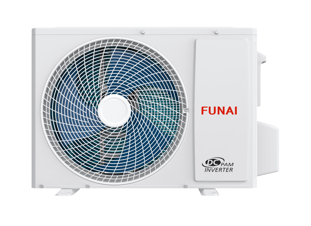 Настенная сплит-система FUNAI RAC-I-SG25HP.D01 SHOGUN Inverter