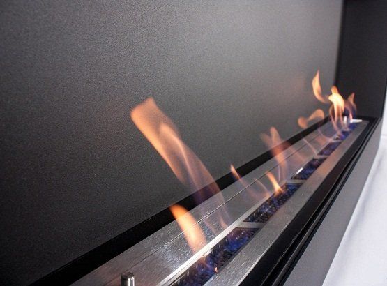 Биокамин Zefire Elliot Horizontal 1500