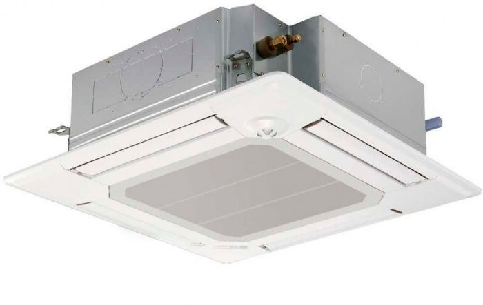 Кассетная сплит система Mitsubishi Electric PLA-RP71BA/PUH-P71VHA