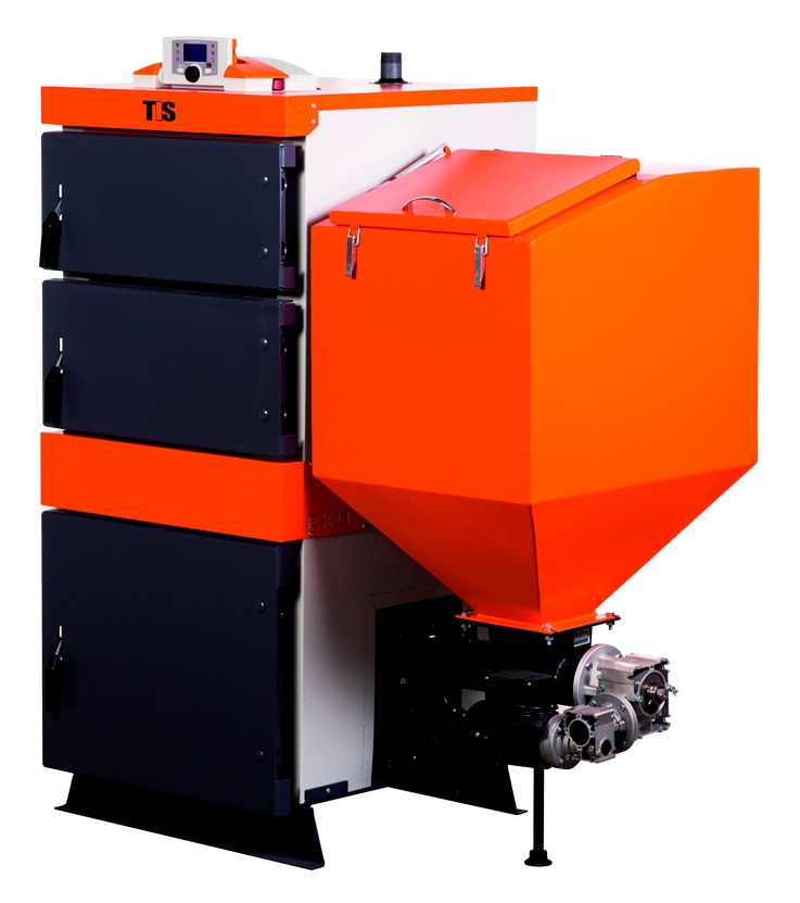 Твердотопливный котел Белкомiн TIS HARD ECO 300