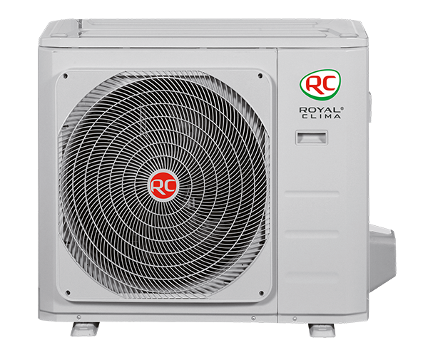 Кассетная сплит-система ROYAL CLIMA 2026 ES-C 12HREX/ES-E 12HEX/ES-C pan/3X ESPERTO on/off