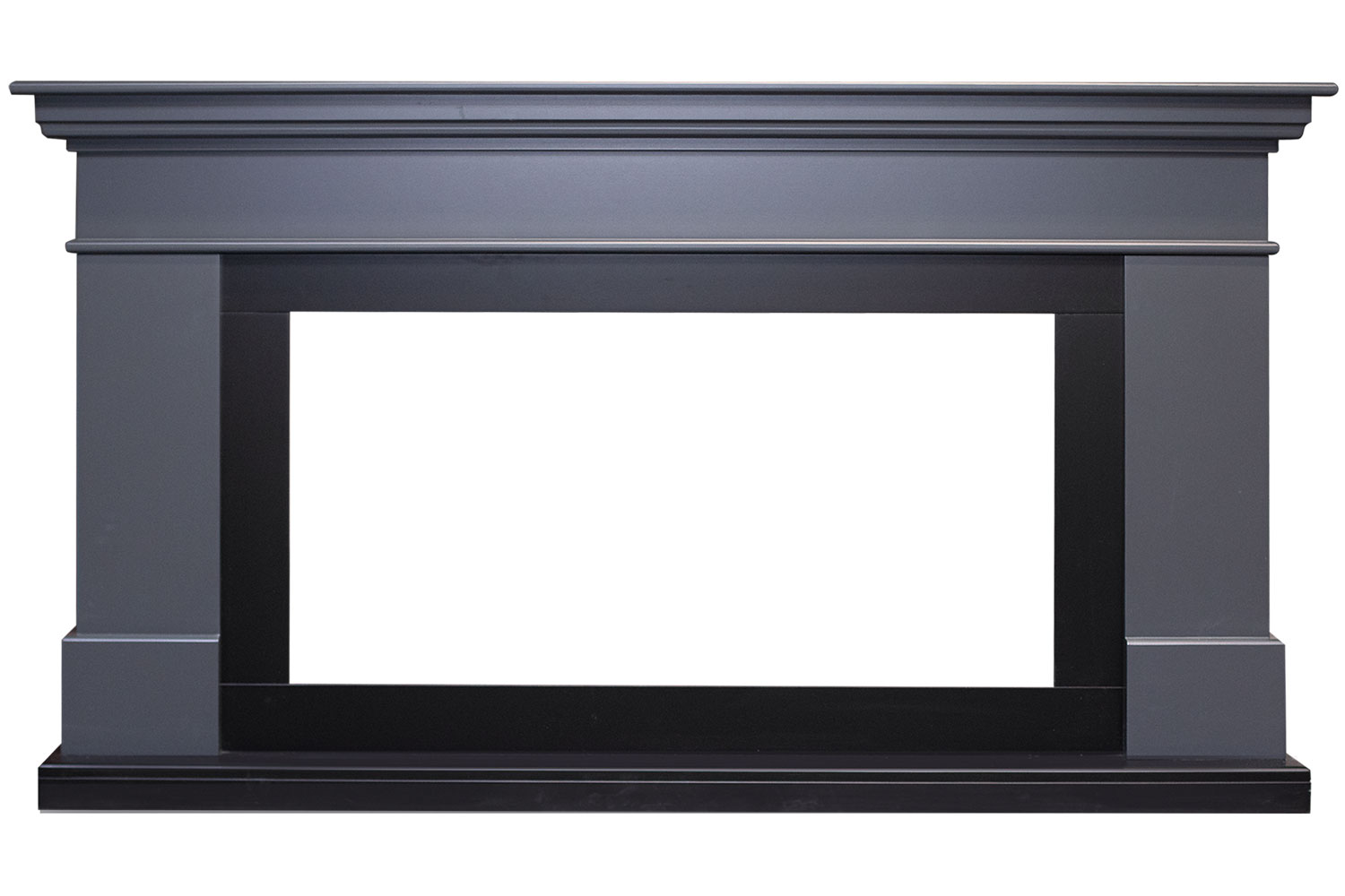 Портал Royal Flame  California Graphite Grey 36/40 - Серый графит