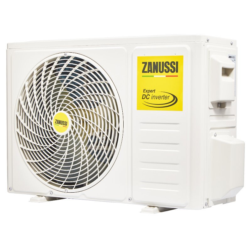 Сплит-система настенная Zanussi ZACS/I-09 HB-BLACK/A23/N8 Barocco DC Inverter Black