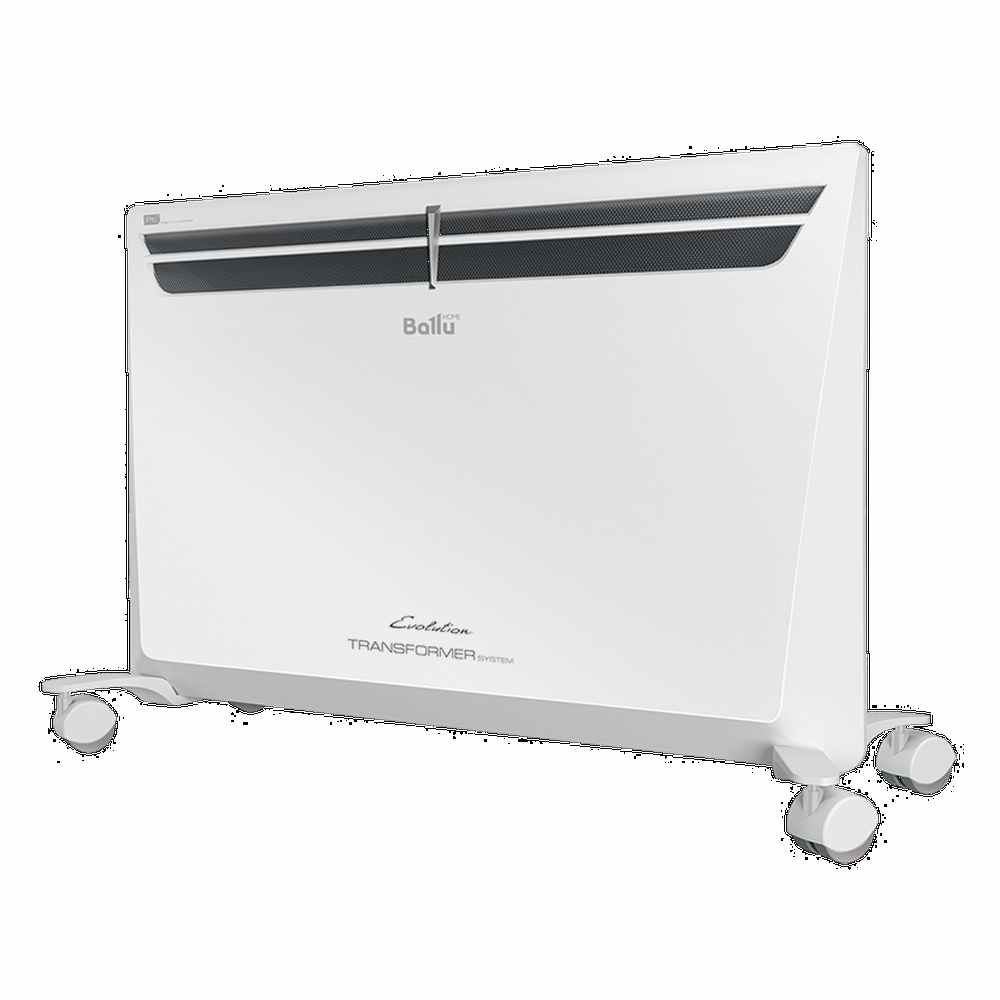 Электрический конвектор Ballu BEC/EVU-2500-E 2.5 Evolution Transformer