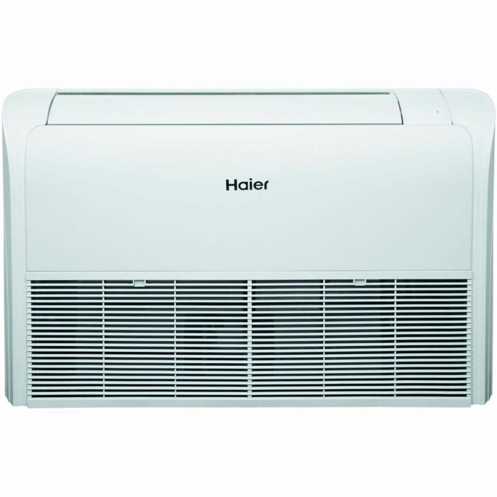 Напольно-потолочная сплит-система Haier AC105S1LH1FA/1U105S1LS1FA