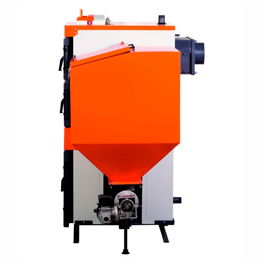 Твердотопливный котел Белкомiн TIS EKO 45