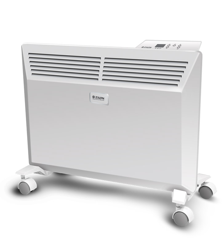 Конвекторы Zilon серии Комфорт E3.0 ZHC-1500 E3.0
