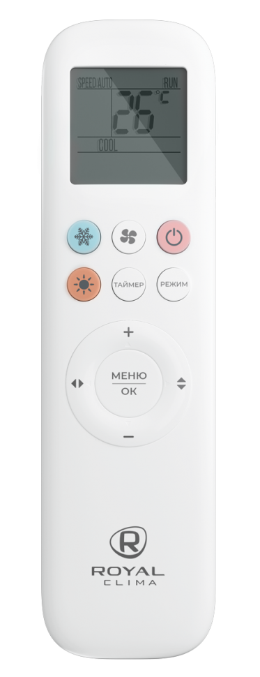 Сплит-система Royal Clima RC-VX22HN/IN/RC-VX22HN/OUT Vela Nuova