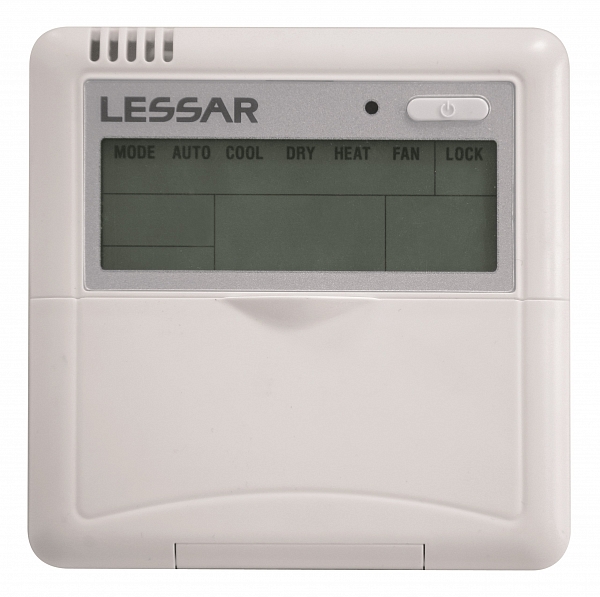 Кассетная сплит-система LESSAR LS-HE24BVA2/LU-HE24UVA2/LZ-B4UB Inverter