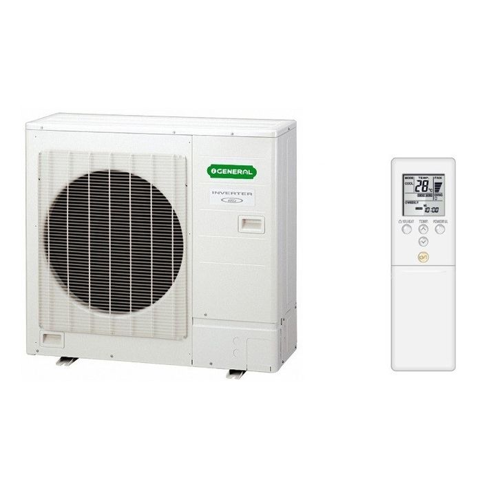 Сплит-система настенная General ASHG14KETA-B inverter