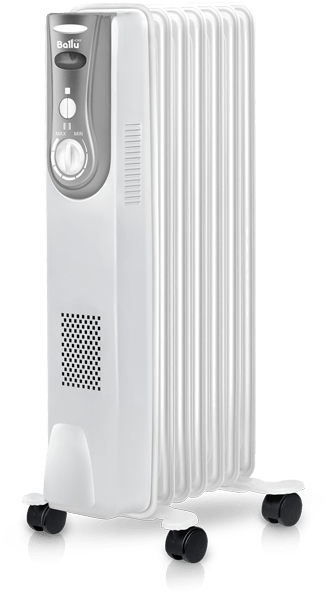 Масляный радиатор Ballu BOH/LV-07
