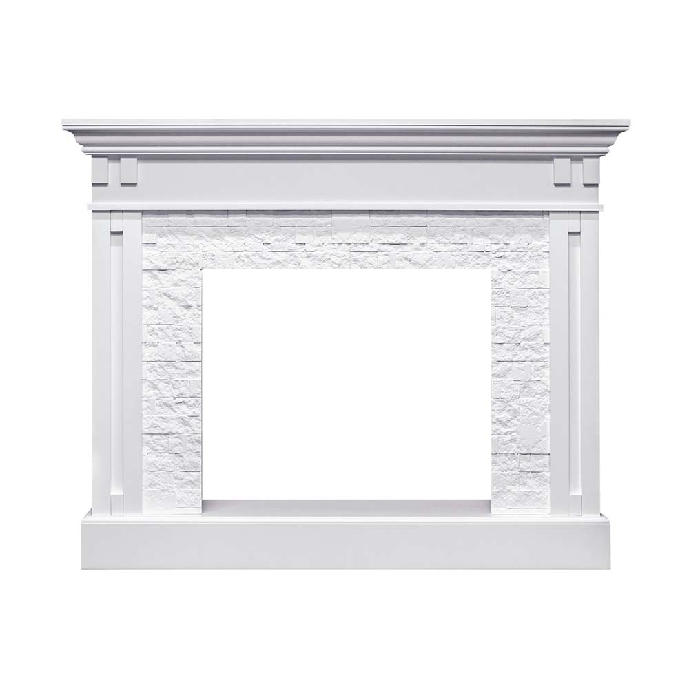 Портал Royal Flame  Cambridge - Белый