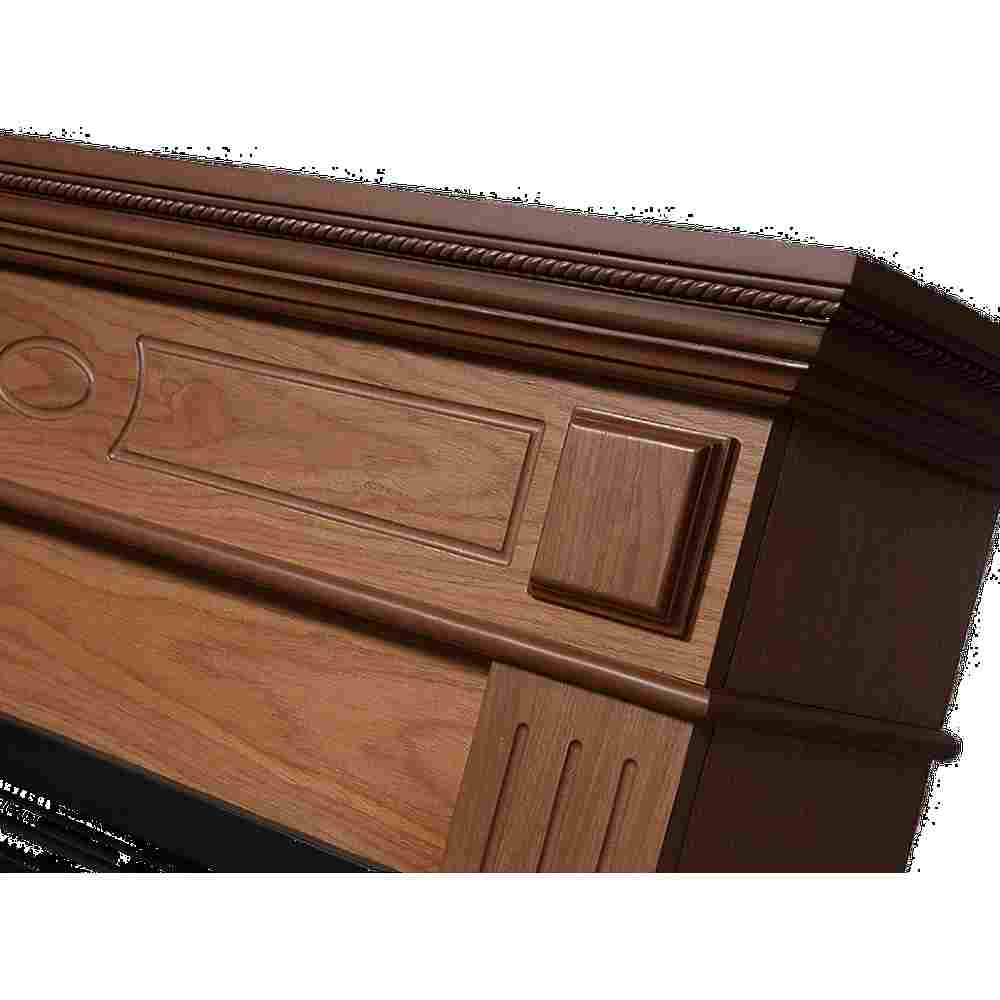 Портал Firelight Bianco 30 шпон Дуб