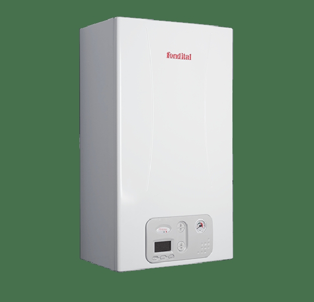 Настенный газовый котел Fondital Antea RBTFS 24