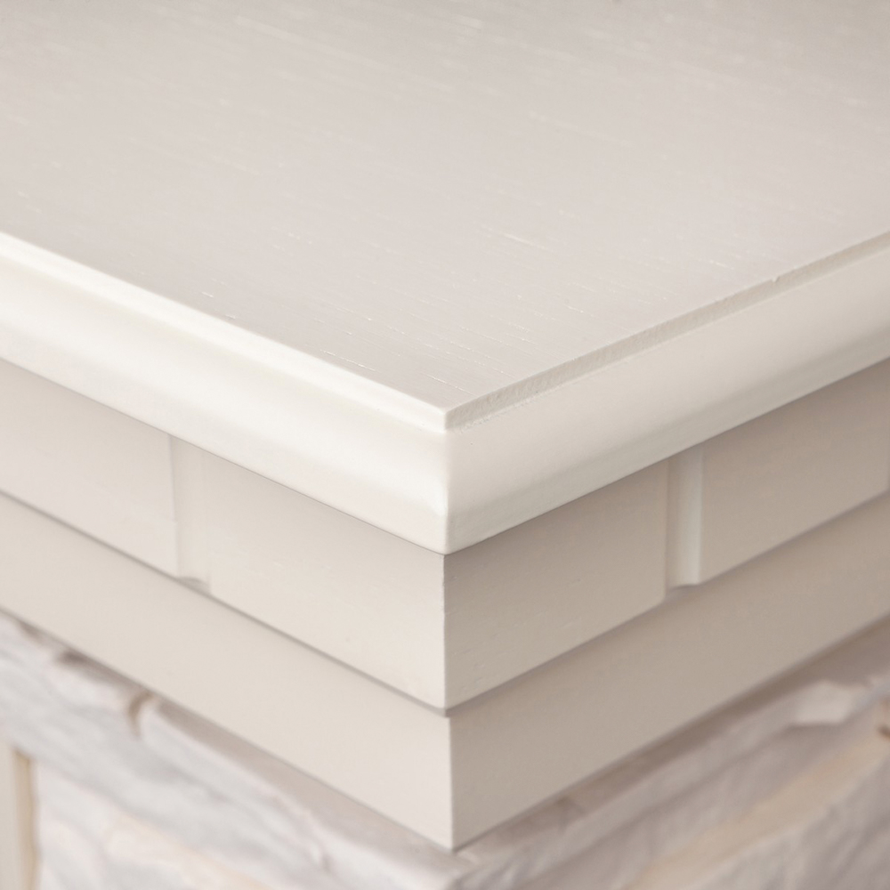 Электрокамин RealFlame  Elford WT с очагом Majestic Lux Brass