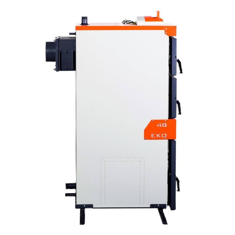 Твердотопливный котел Белкомiн TIS EKO 55