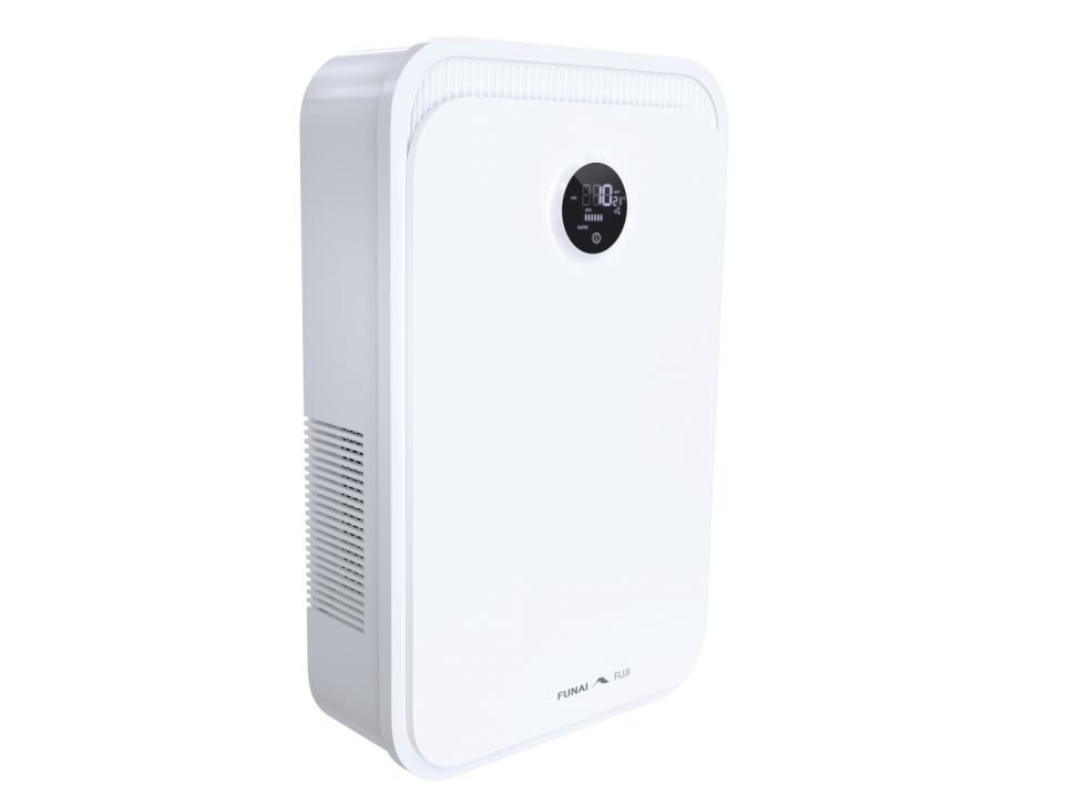 Приточно-вытяжная установка Funai Fuji ERW-150X.P белый