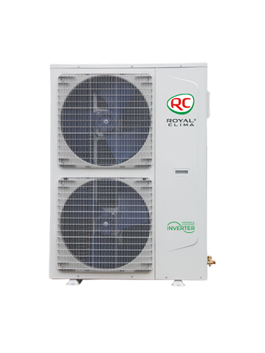 Напольно-потолочная сплит-система ROYAL CLIMA COMPETENZA DC EU 2023 CO-F 48HNBI/CO-E 48HNBI COMPETENZA Inverter Inverter