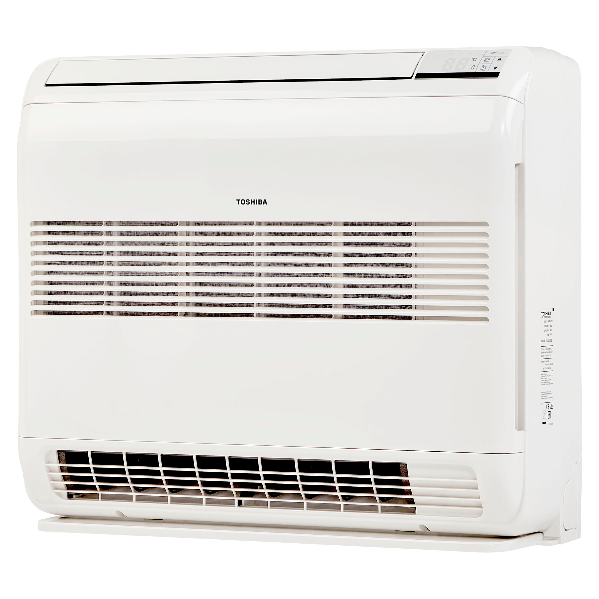Настенная сплит-система TOSHIBA RAS-B10J2FVG-E/RAS-10J2AVSG-E1 Console Inverter