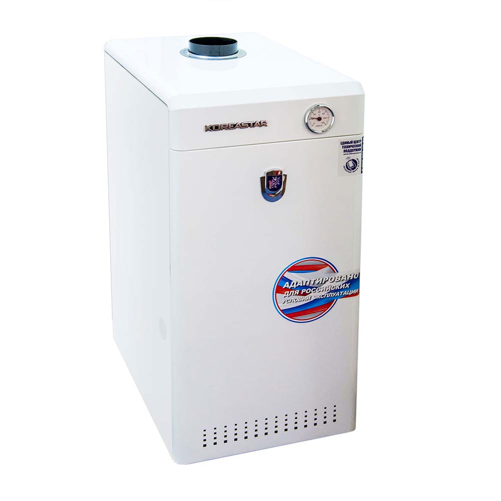 Напольный газовый котел Koreastar Buran 7,5